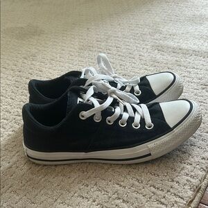 Black Converse Sneakers